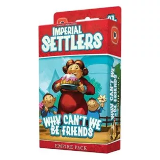 Imperial Settlers: Why can't we be friends - EN-80897