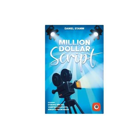Million Dollar Script - EN-83331