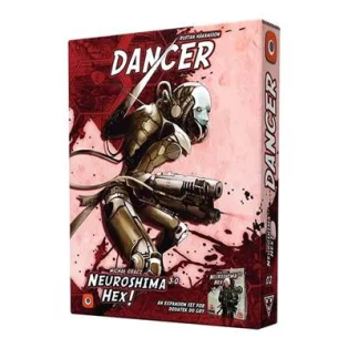 Neuroshima HEX 3.0: Dancer - EN/PL-80101