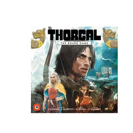 Thorgal The Board Game - EN-86837