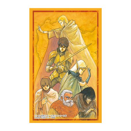 Bushiroad Sleeve Collection HG Vol.4831 'Kadokawa Sneaker Bunko' (75 Sleeves)-009850