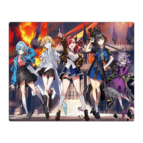 Bushiroad Rubber Mat Collection V2 Vol.1729 'Kadokawa Sneaker Bunko'-009928