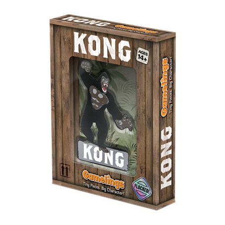 Gamelings: Kong - EN-WZK87621