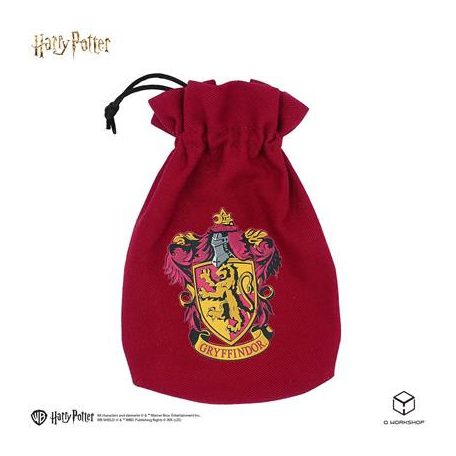 Harry Potter: Gryffindor Pouch-190142/2025/1/POU/A