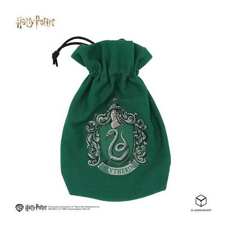 Harry Potter: Slytherin Pouch-190142/2025/2/POU/A