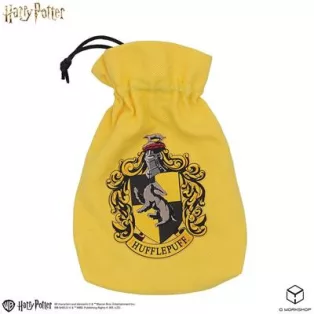Harry Potter: Hufflepuff Pouch-190142/2025/4/POU/A