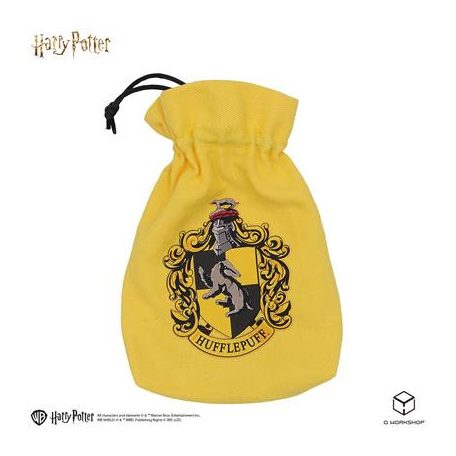 Harry Potter: Hufflepuff Pouch-190142/2025/4/POU/A