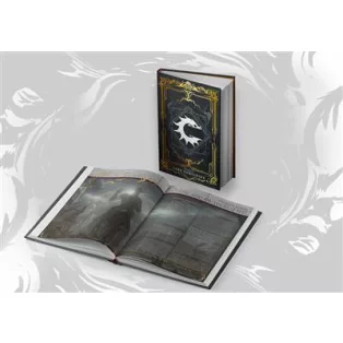 Conquest - Conquest Lore Companion Book - EN-PBW1093