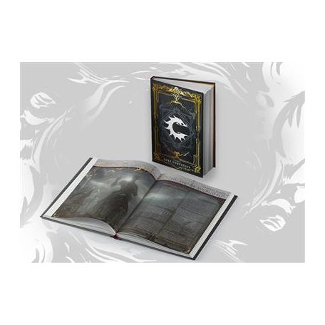 Conquest - Conquest Lore Companion Book  - EN-PBW1093