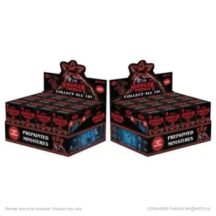 Stranger Things: 12 Ct. Countertop Display - EN-WZK99028