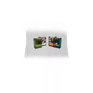 Bluthelden Origin Deck-Set Display (4 Decks) - EN-ORI-002