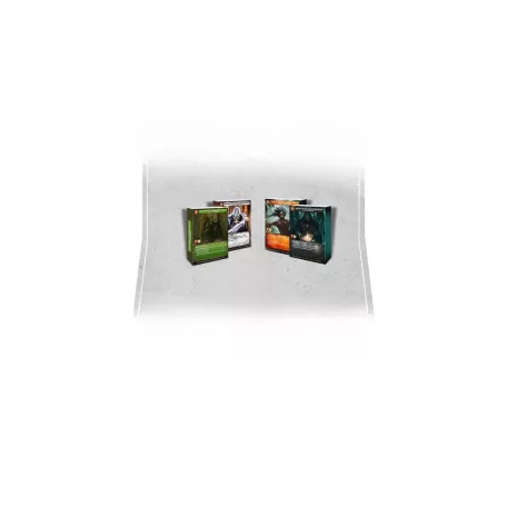 Bluthelden Origin Deck-Set Display (4 Decks) - EN-ORI-002