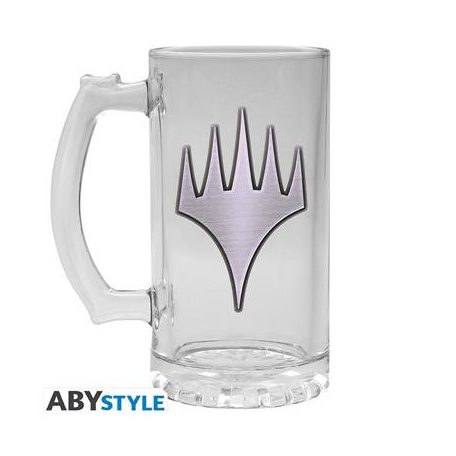 MAGIC THE GATHERING - Tankard metal "Planeswalker" - box-GLF0050