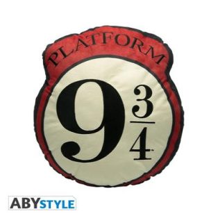 HARRY POTTER - Cushion - Platform 9 3/4-ABYPEL039