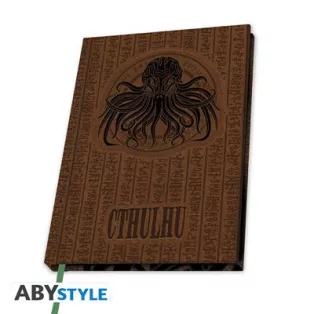 CTHULHU - Premium A5 Notebook "Great old Ones"-ABYNOT087