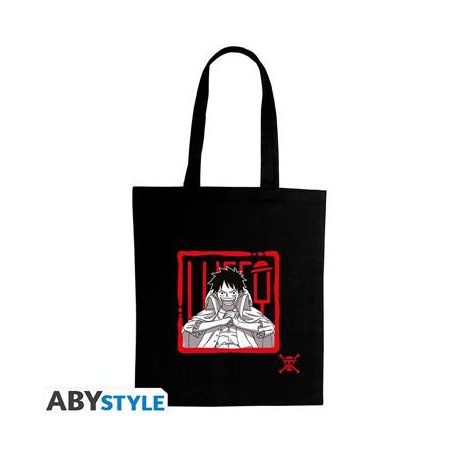 ONE PIECE - Tote Bag - "Luffy"-ABYBAG714