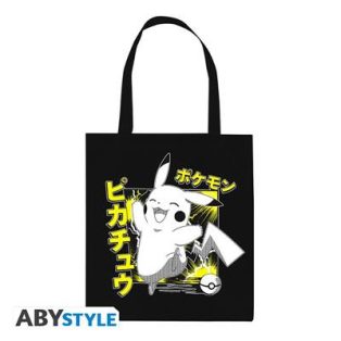 POKEMON - Tote Bag - "Anime II"-ABYBAG724