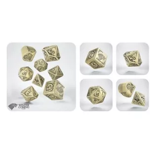 Game of Thrones. Stark Dice Set.-GOT/00190166/2025/1/A