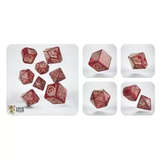 Game of Thrones. Lannister Dice Set.-GOT/00190166/2025/2/A