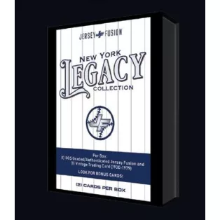 Jersey Fusion New York Legacy Collection Box - EN-383609