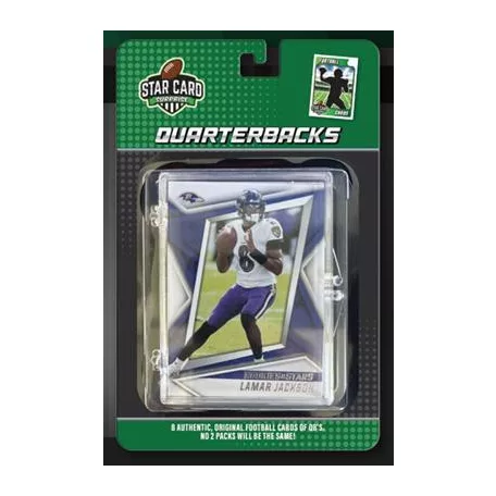 Football Quarterbacks - EN-FBQB8