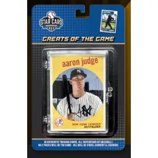 Greats of the Game - MLB - EN-BBGTG6