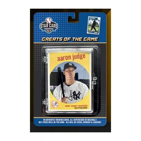 Greats of the Game - MLB - EN-BBGTG6