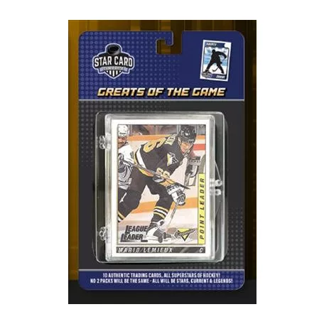 Greats of the Game - NHL - EN-HKGTG6
