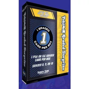 Pokemon Graded Surprise - EN-91205