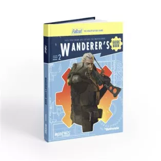Fallout: The Roleplaying Game - Wanderers Guide Book - EN-MUH0580206