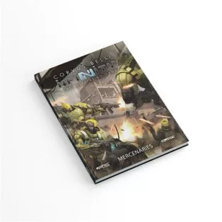Infinity War Market: The Mercenaries Sourcebook - EN-MUH050216