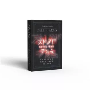 The Elder Scrolls: Call to Arms - Chapter 1 Card Pack: Civil War - EN-MUH052077