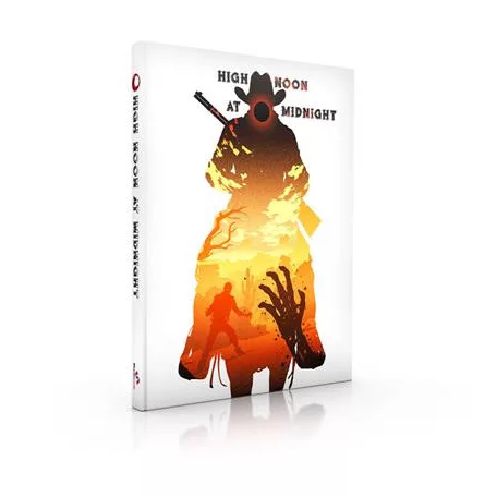 Cypher System - High Noon At Midnight - EN-MCG402