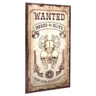 Cypher System - Wanted Hexed Or Alive - EN-MCG408