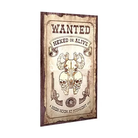 Cypher System - Wanted Hexed Or Alive - EN-MCG408