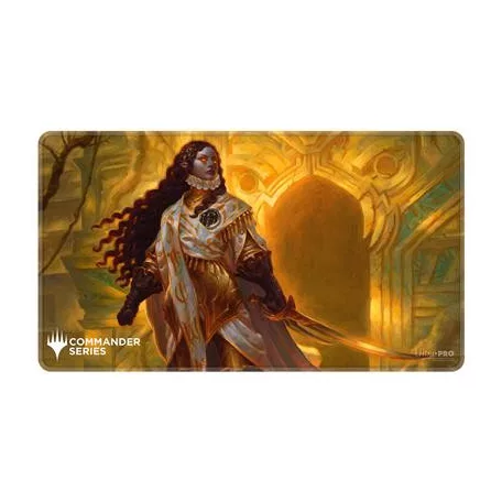 UP - Commander Series Release 8 Fan Vote 3 Q3 2025 Stitched Edge Playmat Elenda for MTG-38925