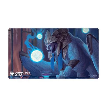 UP - Commander Series - Release 8 - Fan Vote 3 - Q3 2025 Stitched Edge Playmat Tivit for MTG-38926