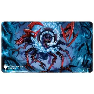 UP - Commander Series Release 8 Fan Vote 3 Q3 2025 Stitched Edge Playmat The Mindskinner for MTG-38928