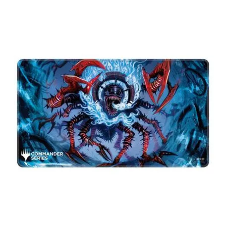 UP - Commander Series Release 8 Fan Vote 3 Q3 2025 Stitched Edge Playmat The Mindskinner for MTG-38928