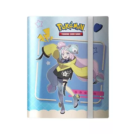 UP - Iono and Bellibolt 9-Pocket PRO-Binder for Pokémon-16630
