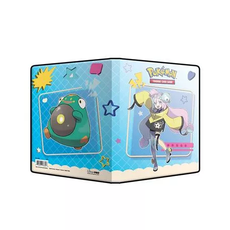 UP - Iono and Bellibolt 4-Pocket Portfolio for Pokémon-16632
