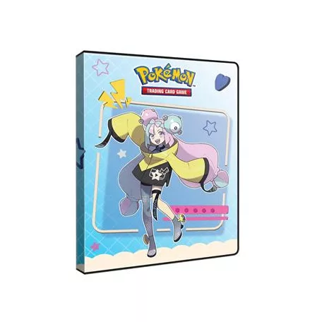 UP - Iono and Bellibolt 9-Pocket Portfolio for Pokémon-16633