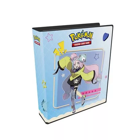 UP - Iono and Bellibolt 2" Album for Pokémon-16634