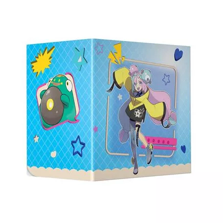 UP - Iono and Bellibolt PRO Dual Deck Box for Pokémon-16636