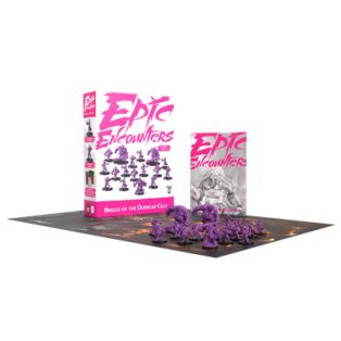 Epic Encounters: Bridge of the Duergar Cult - EN-SFEE-027