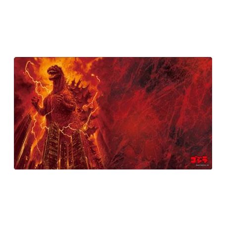 Bushiroad Rubber Mat Collection V2 Vol.1737 Godzilla-030113