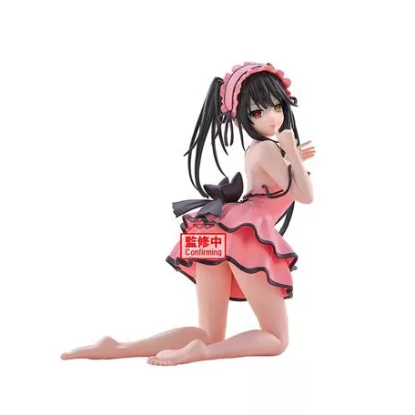 Date A Live - Banpresto Figure - Kurumi Tokisaki (Sweet Silk Wear)-BP29599P