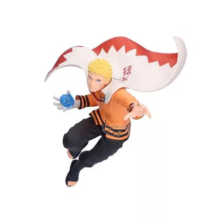 Boruto: Naruto Next Generations - Banpresto Vibration Stars Figure - Naruto Uzumaki II-BP29615P