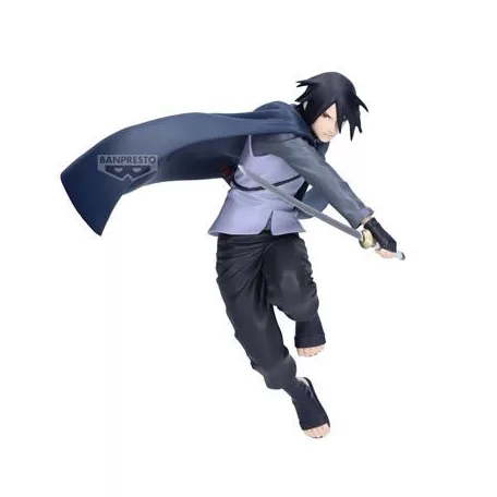 Boruto: Naruto Next Generations - Banpresto Vibration Stars Figure - Sasuke Uchiha II-BP29616P