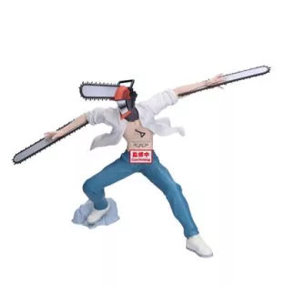 Chainsaw Man - The Movie: Reze Arc - Banpresto Grandista Figure - Chainsaw Man-BP29629P